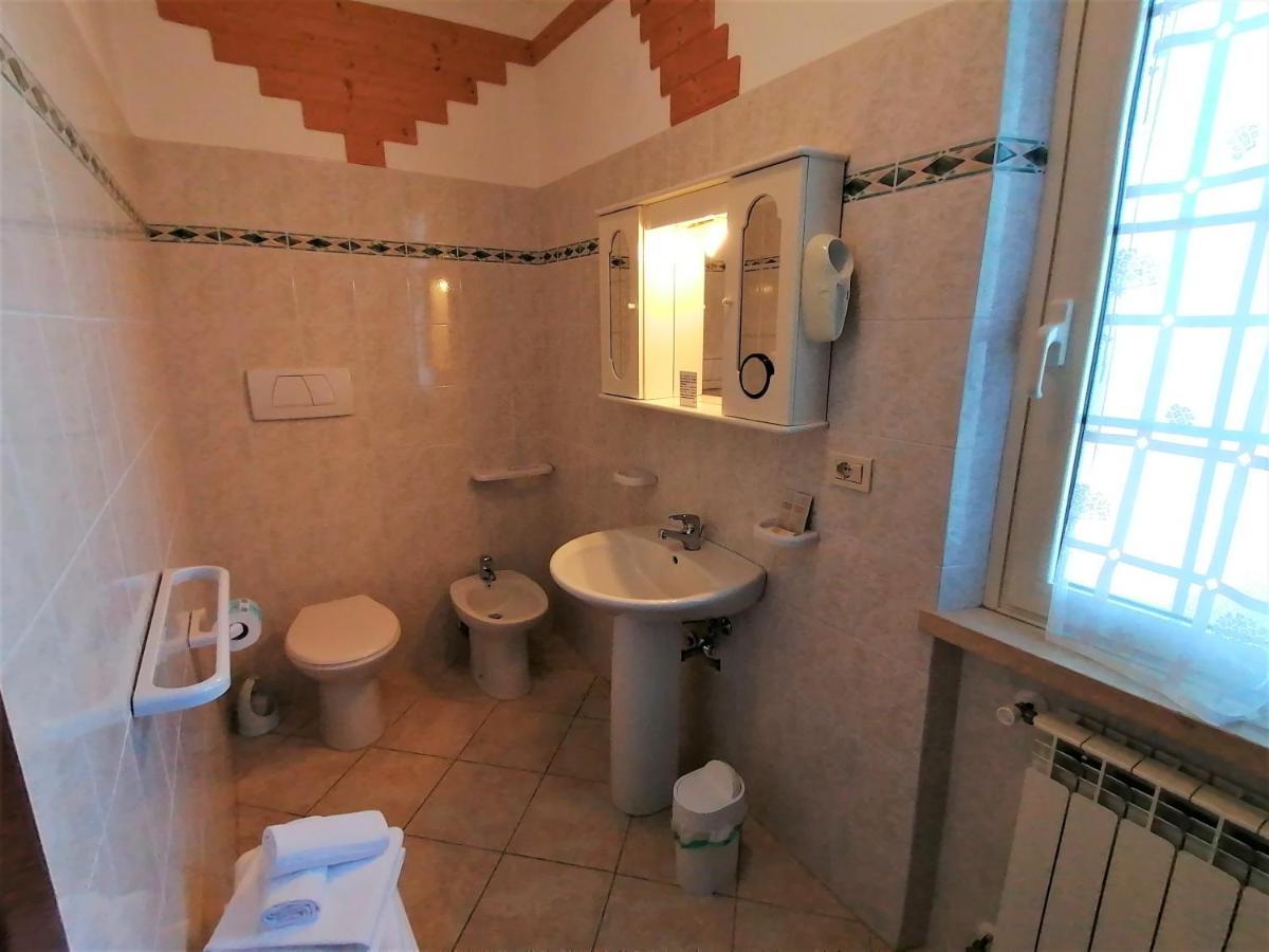 Agriturismo Galeazzi Марсилиана Экстерьер фото