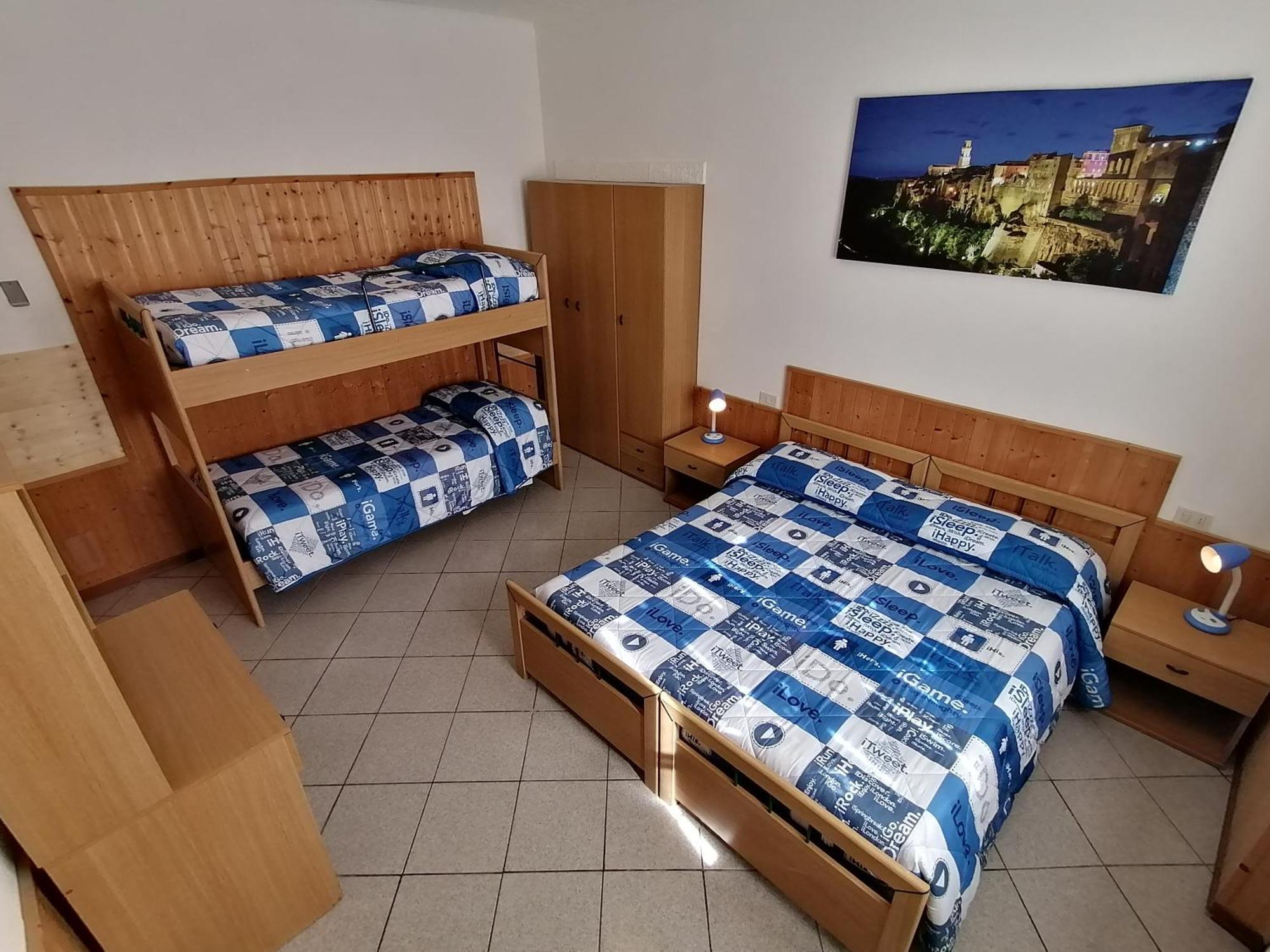 Agriturismo Galeazzi Марсилиана Экстерьер фото