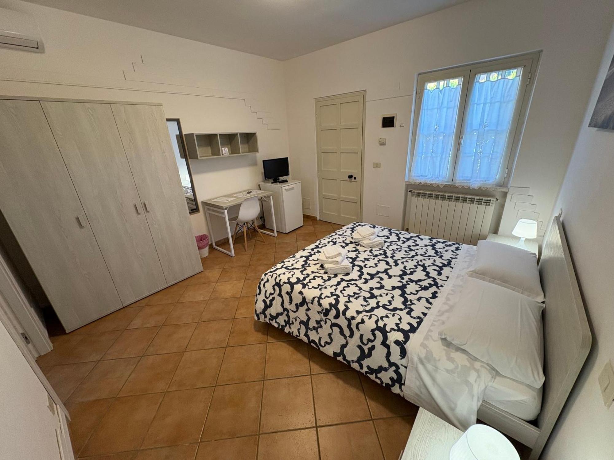 Agriturismo Galeazzi Марсилиана Экстерьер фото