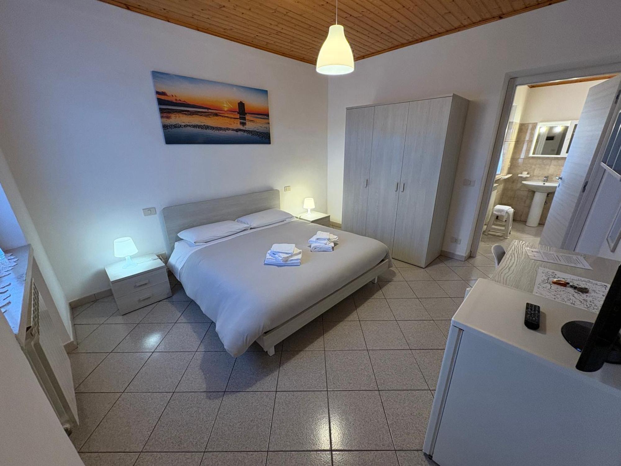 Agriturismo Galeazzi Марсилиана Экстерьер фото