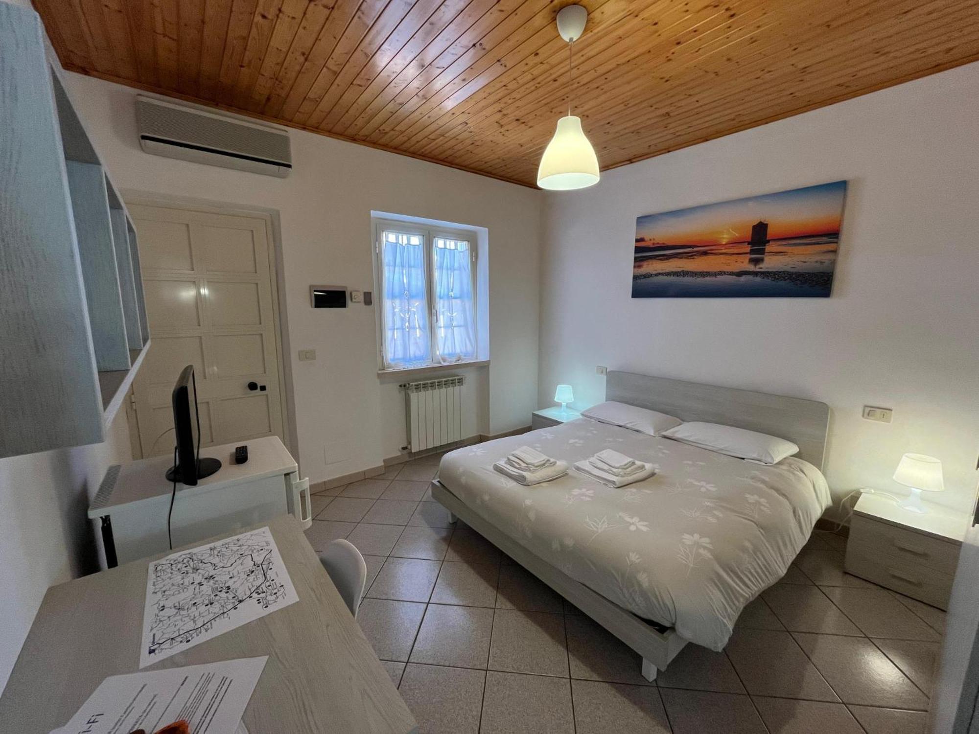 Agriturismo Galeazzi Марсилиана Экстерьер фото