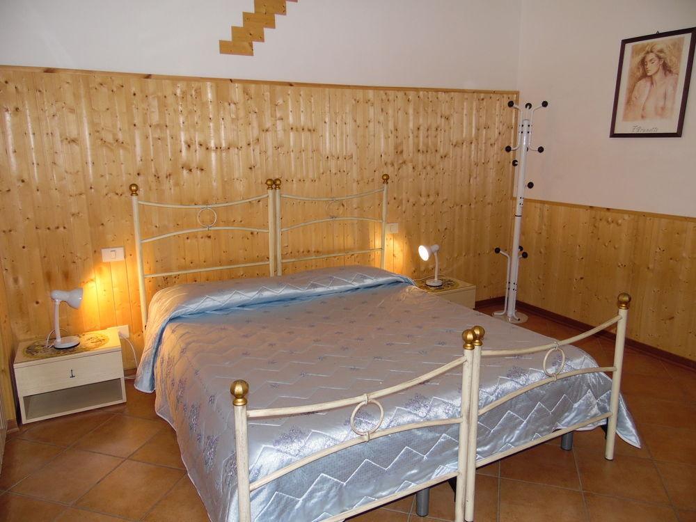 Agriturismo Galeazzi Марсилиана Экстерьер фото