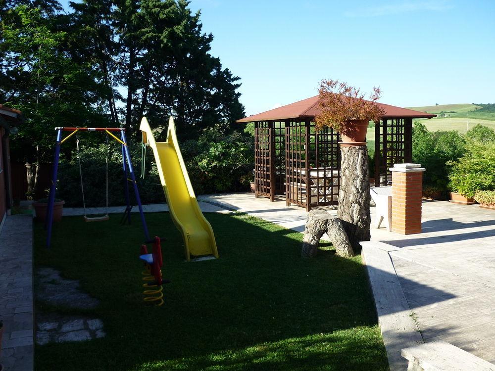 Agriturismo Galeazzi Марсилиана Экстерьер фото